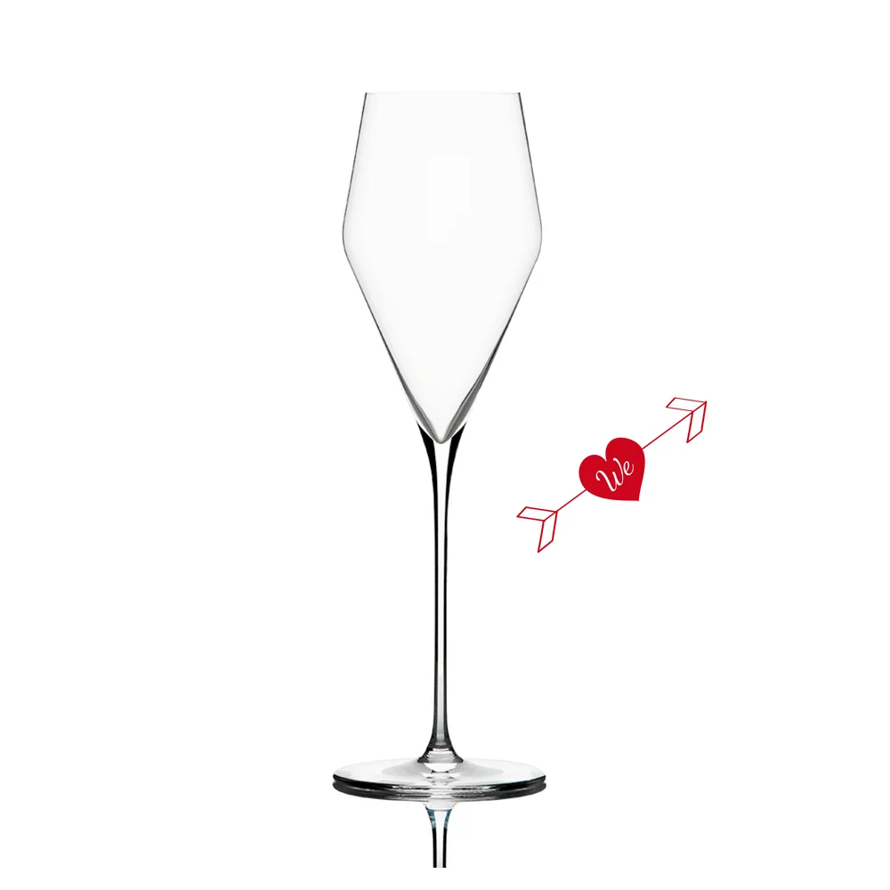 Champagne flute zalto