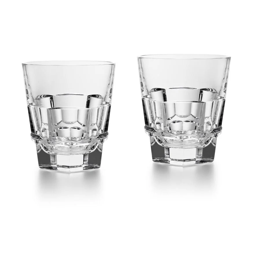 Abysse harcourt gobelet x2  baccarat