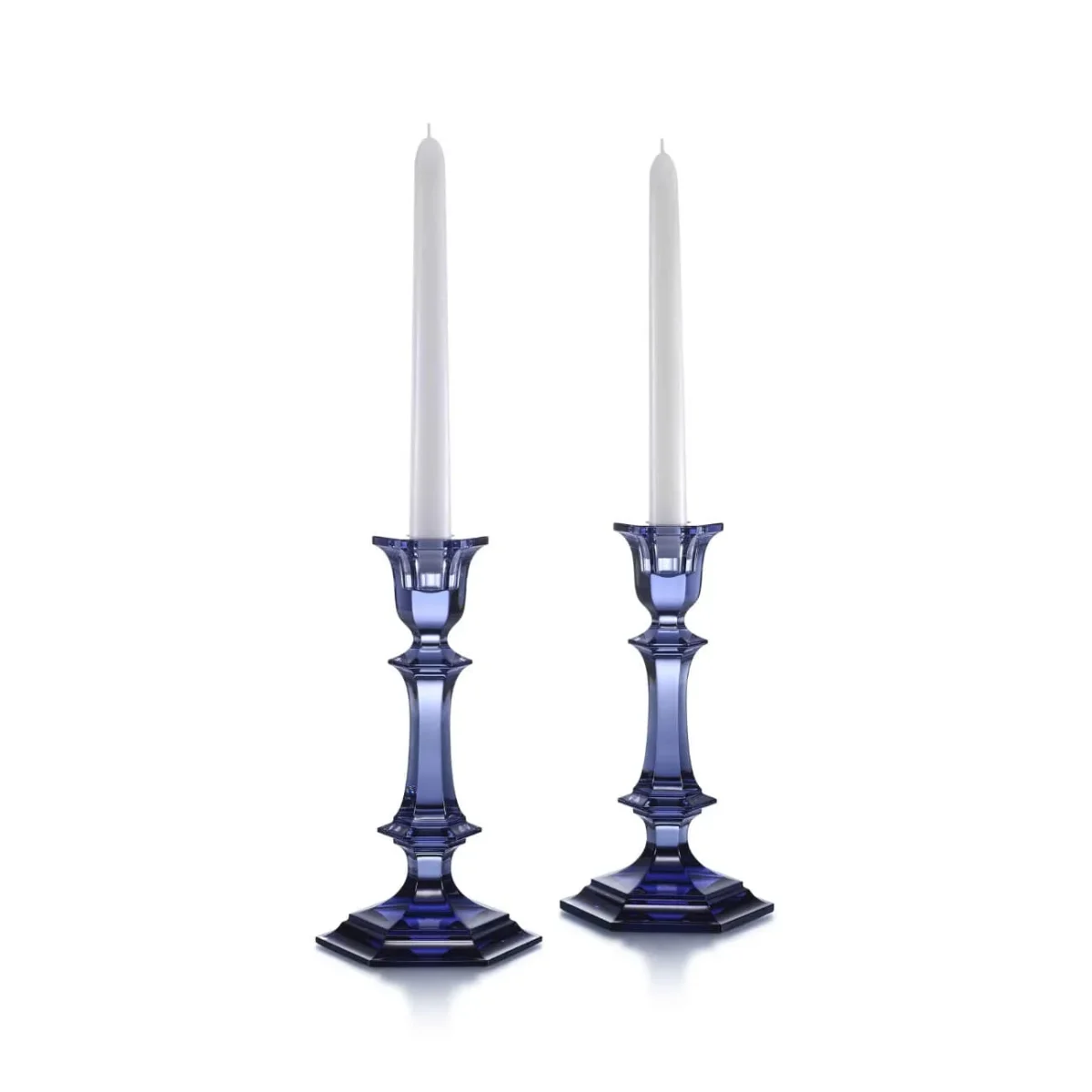 Harcourt candlestick x2 baccarat