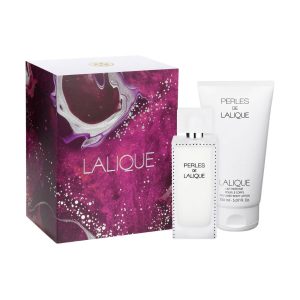 Coffret Cadeau Parfum Perles Lalique