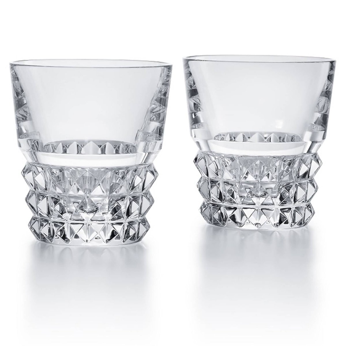 Louxor gobelet Baccarat X2