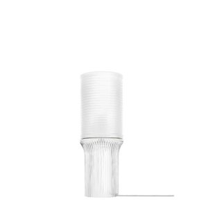 Lampe Cadence PM cristal Saint-Louis