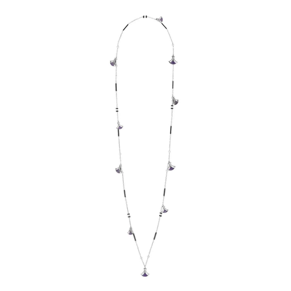 Sautoir Larcade Lalique