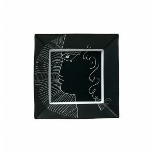 Trinket tray 17 cm Le Gabier de Vigie Jean Cocteau Raynaud